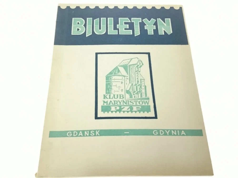 BIULETYN PZF NR. 19 CZERWIEC 1974 ROK XI Nowość