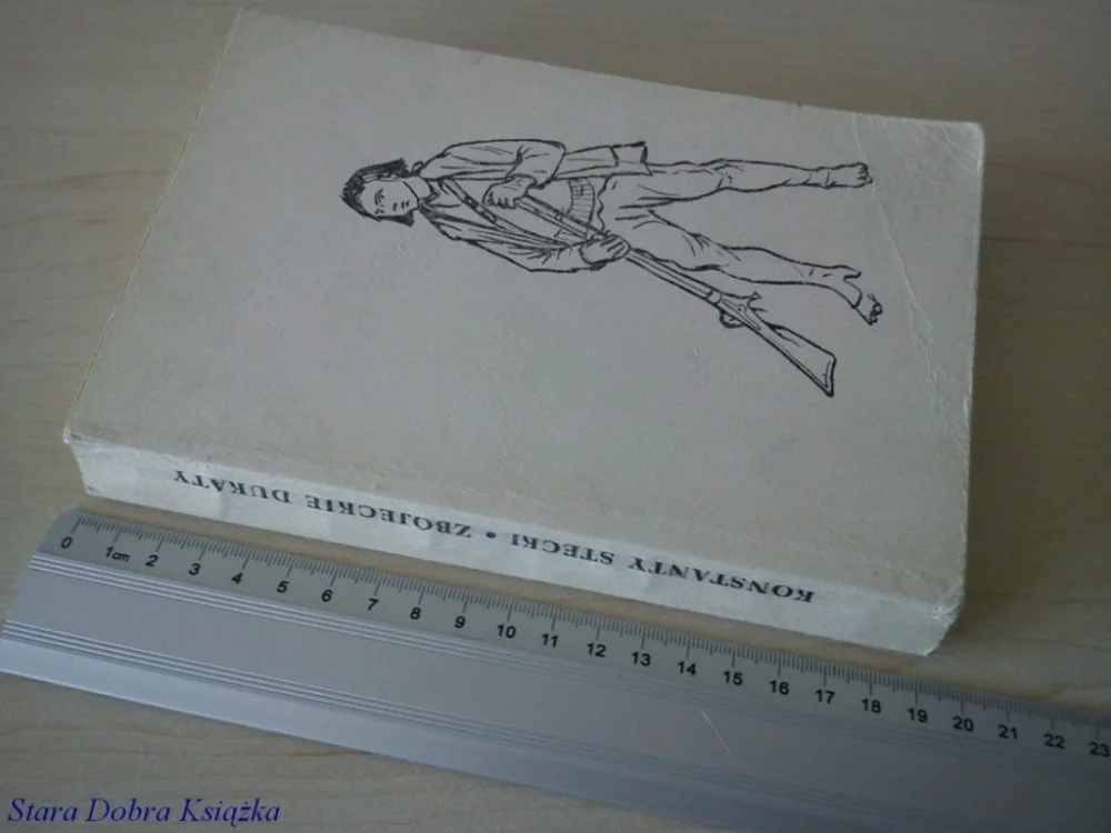 ZBÓJECKIE DUKATY - Konstanty Stecki (1970) Niska cena