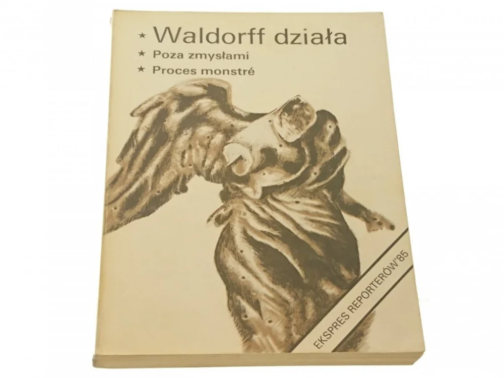 Łatwy zwrot EKSPRES REPORTERÓW '85: WALDORFF DZIAŁA
