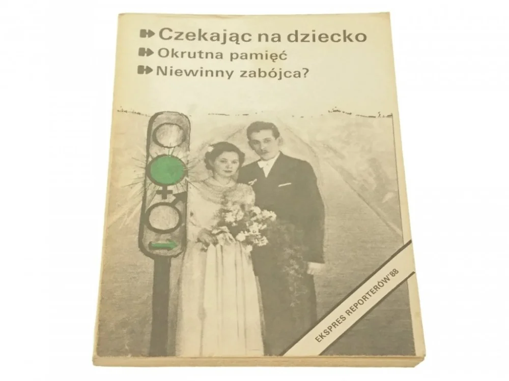 Wysoka jakość EKSPRES REPORTERÓW '88: CZEKAJĄC NA DZIECKO