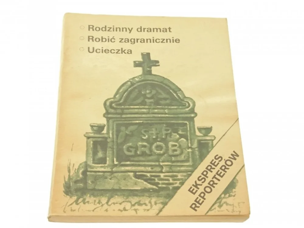 EKSPRES REPORTERÓW '84: RODZINNY DRAMAT Tylko do końca tygodnia