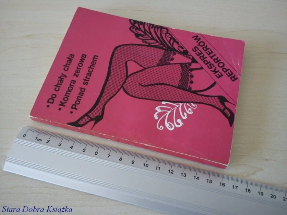 EKSPRES REPORTERÓW '80: DO CHAŁY CHAŁA Bestseller