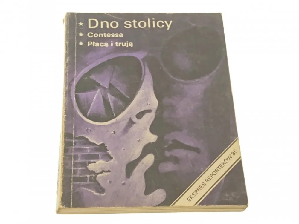 Kup online EKSPRES REPORTERÓW '85: DNO STOLICY; CONTESSA