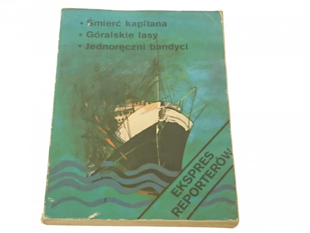 EKSPRES REPORTERÓW '80: ŚMIERĆ KAPITANA Bezpieczne zakupy