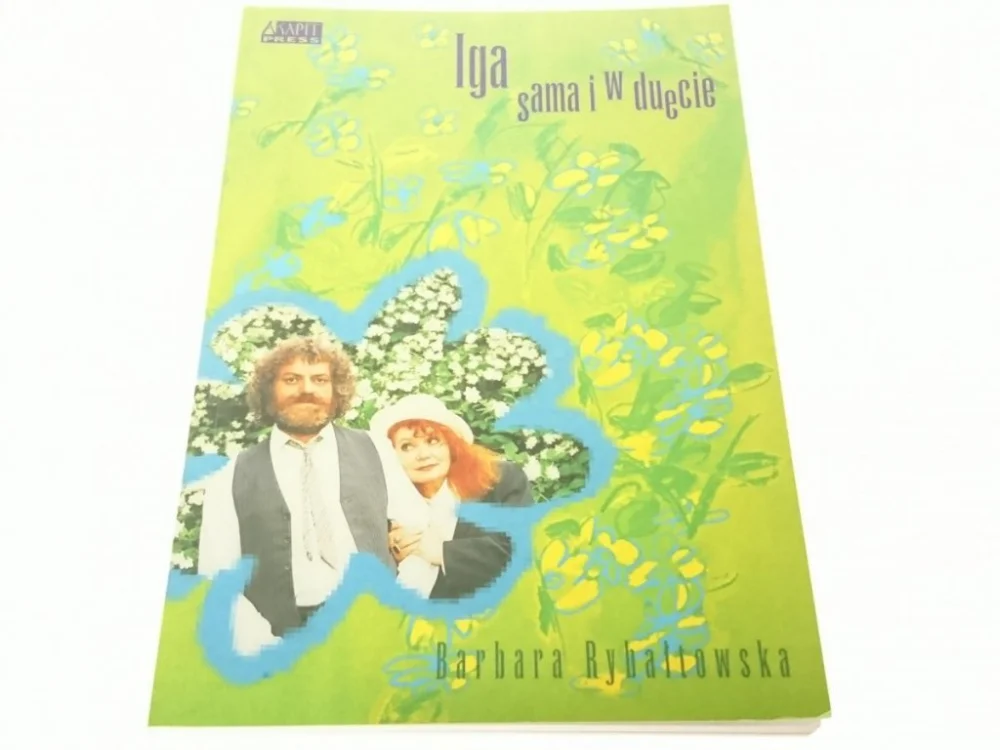 IGA SAMA I W DUECIE - Barbara Rybałtowska (2001) Oferta
