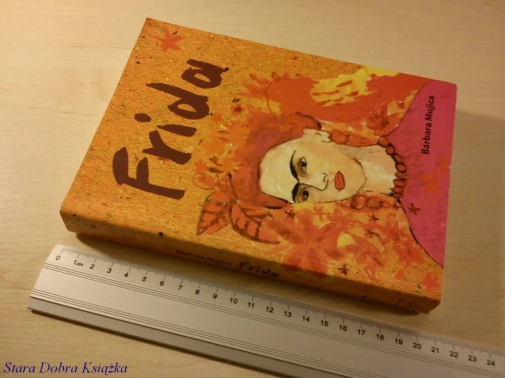 FRIDA - Barbara Mujica (2004) Cena promocyjna
