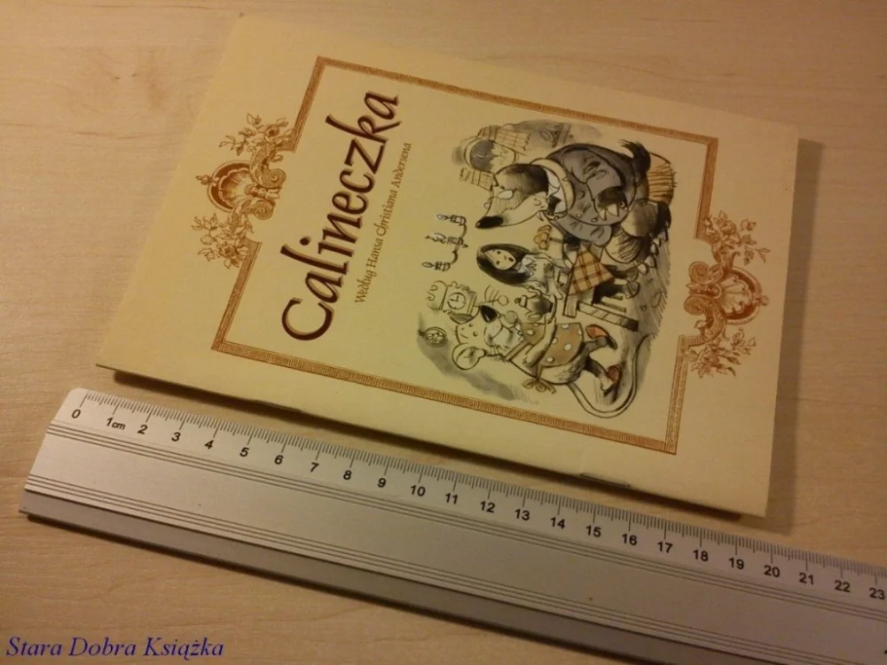CALINECZKA WEDŁUG H. CH. ANDERSENA (2001) Oferta czasowa