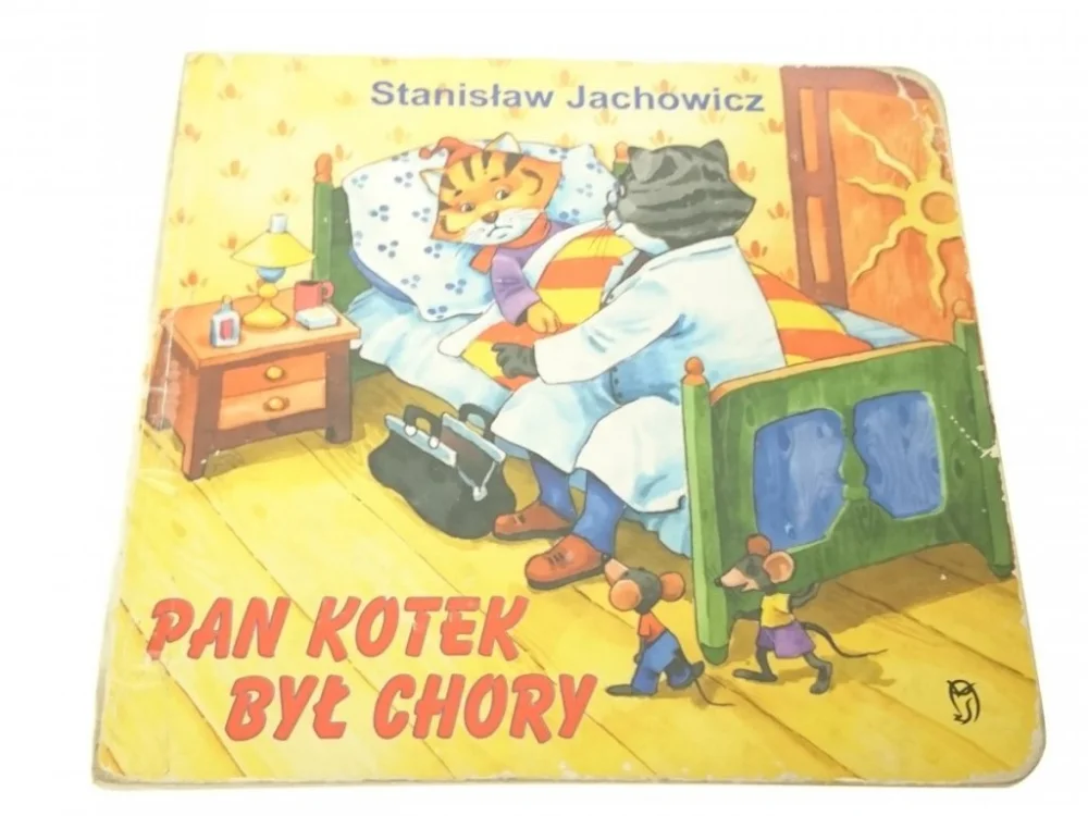 PAN KOTEK BYŁ CHORY - St. Jachowicz, Marek Szal Darmowy zwrot