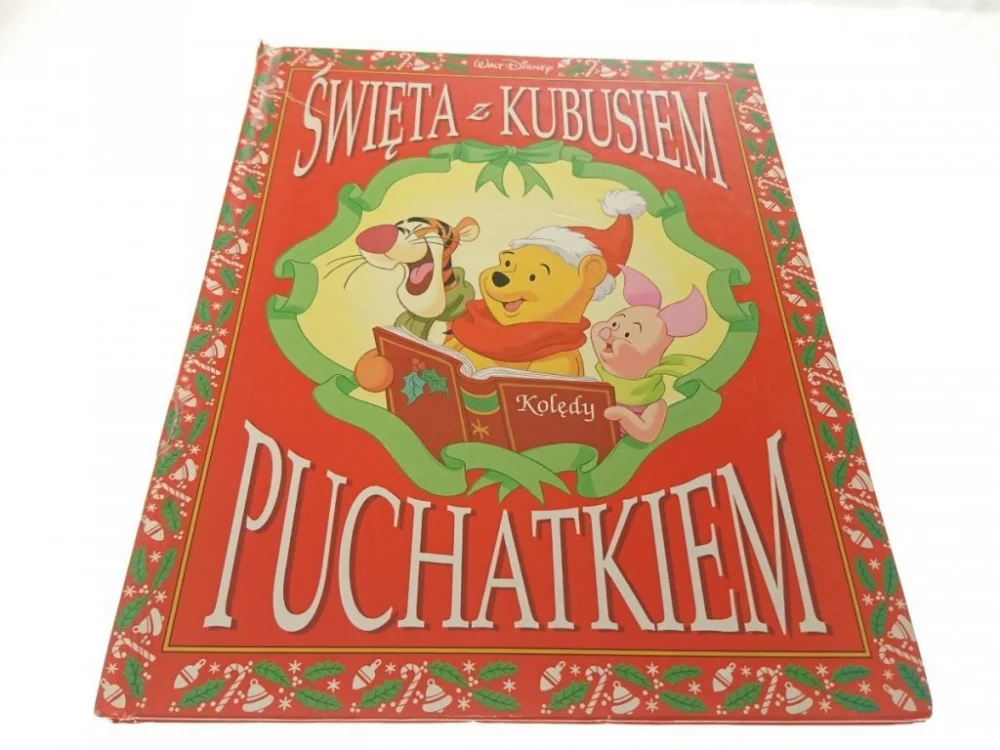 ŚWIĘTA Z KUBUSIEM PUCHATKIEM Zniżka