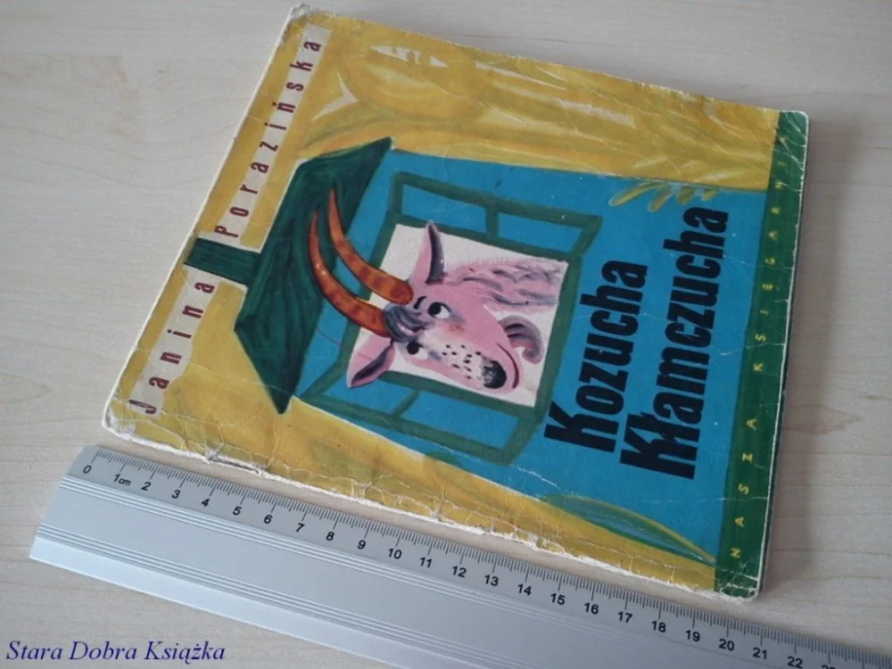 KOZUCHA KŁAMCZUCHA - Janina Porazińska (1961) Oferta czasowa