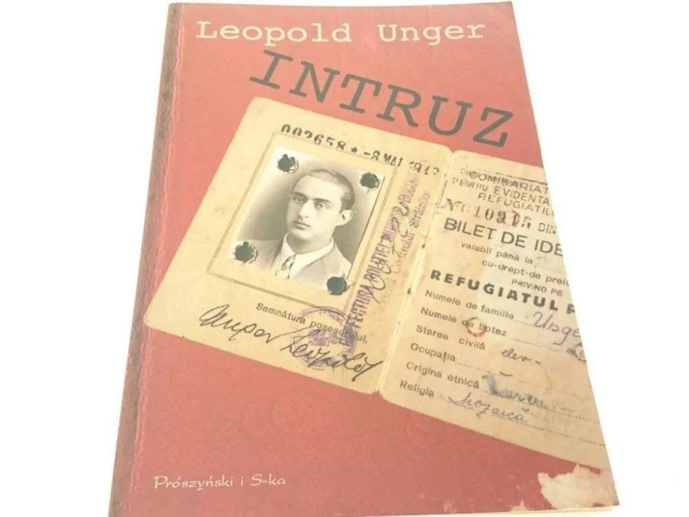 INTRUZ - Leopold Unger (2001) Oferta czasowa
