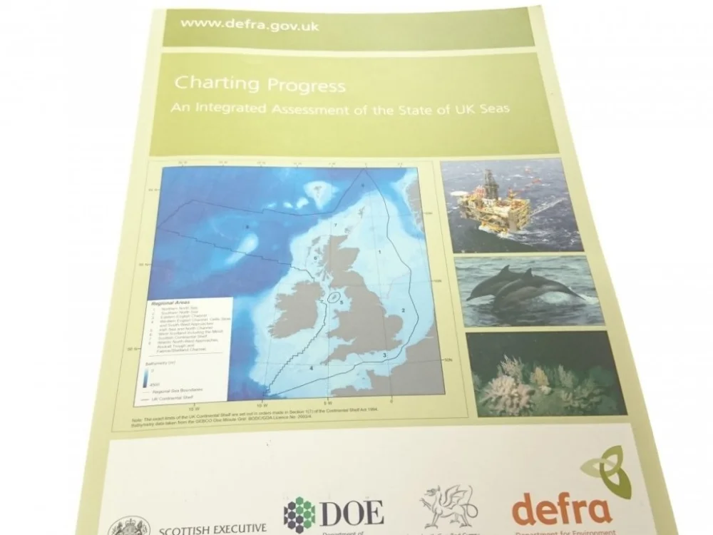 CHARTING PROGRESS. AN INTEGRATED ASSESSMENT + CD Oferta