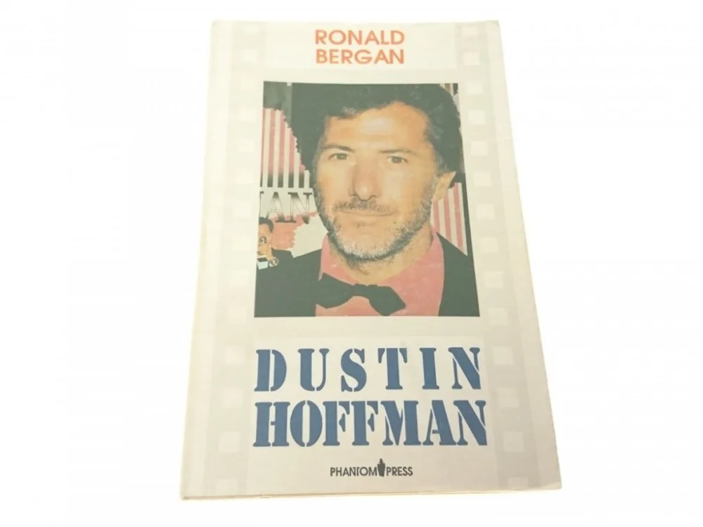 DUSTIN HOFFMAN - Ronald Bergan (1992) Bezpieczna płatność