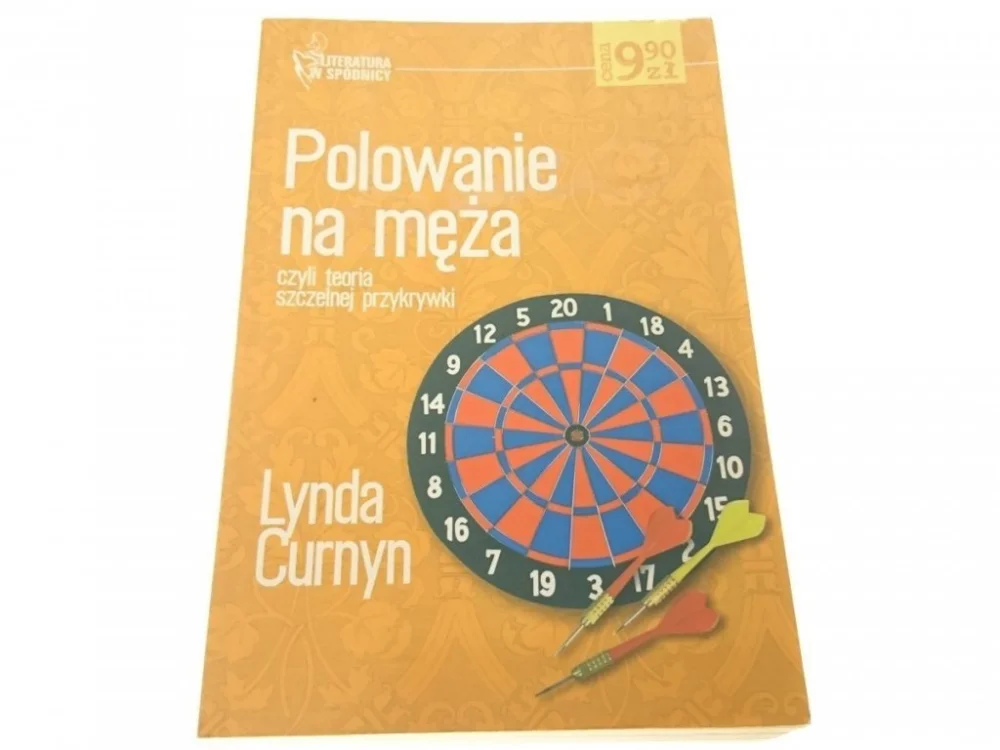 POLOWANIE NA MĘŻA - Lynda Curnym (2005) Ostatnia szansa