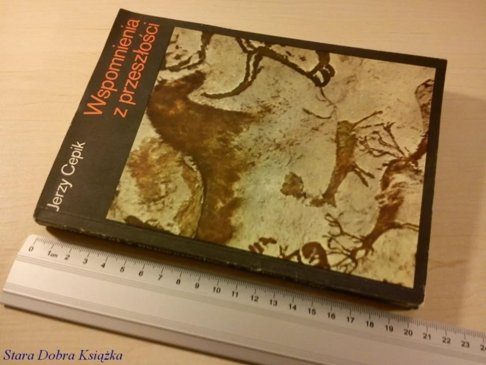 Darmowy zwrot WSPOMNIENIA Z PRZESZŁOŚCI - Jerzy Cepik (1983)