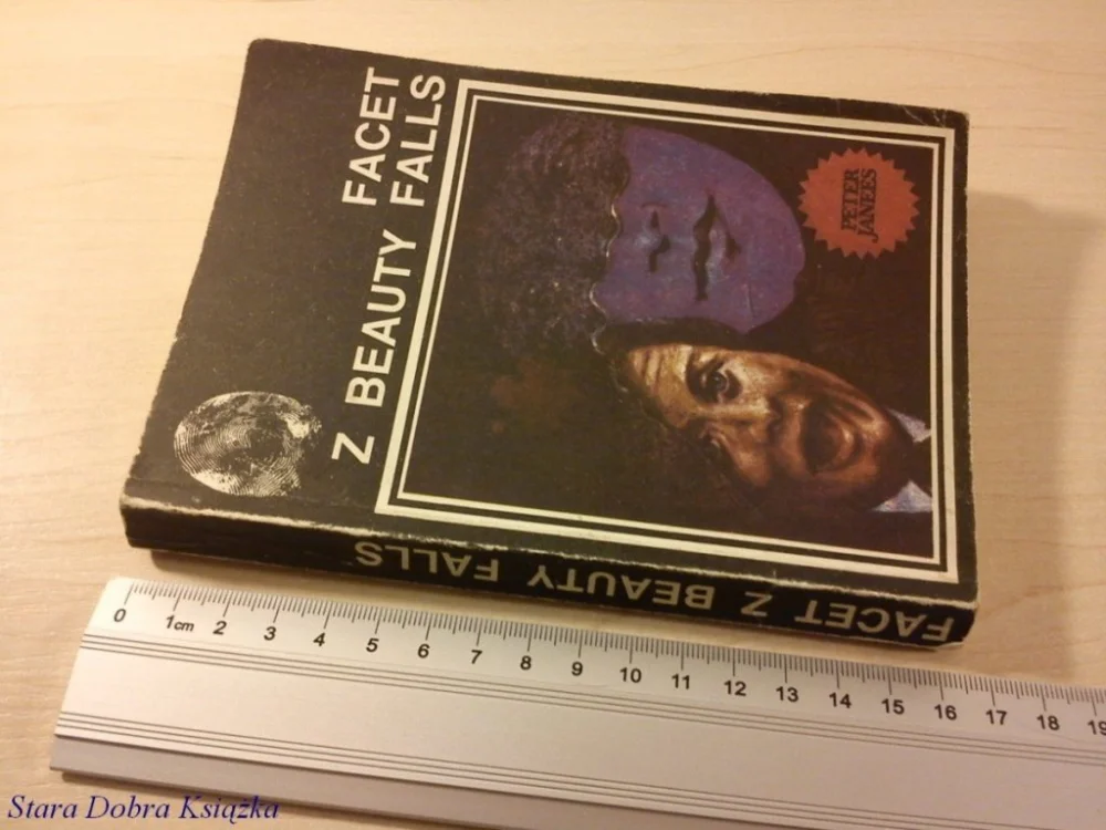 Bestseller FACET Z BEAUTY FALLS - Peter Janees (1989)