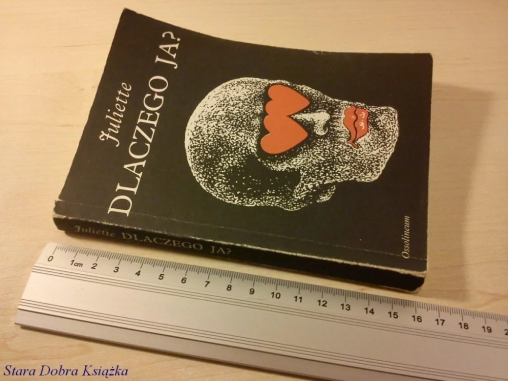 DLACZEGO JA? - Juliette (1989) Hit sprzedaży