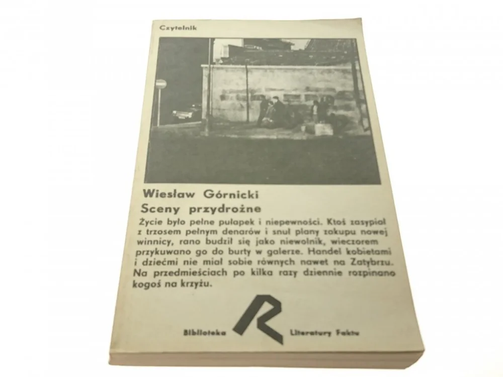Popularny SCENY PRZYDROŻNE - Wiesław Górnicki (1979)