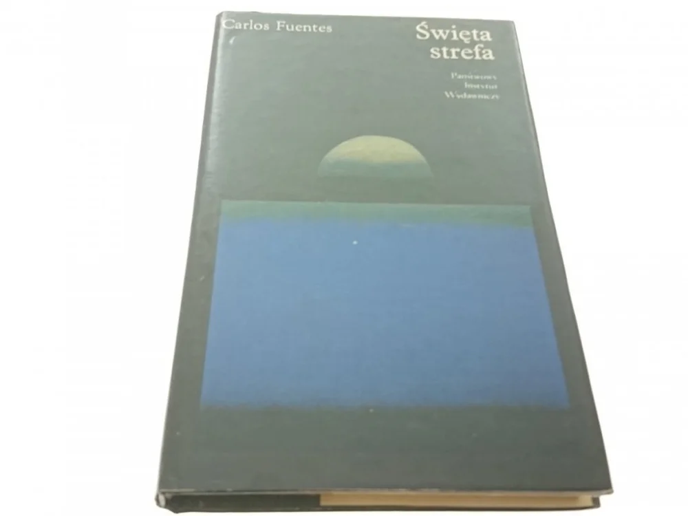 ŚWIĘTA STREFA - Carlos Fuentes (1977) Darmowy zwrot