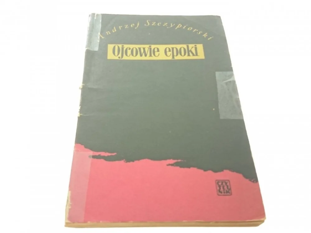 OJCOWIE EPOKI - Andrzej Szczypiorski (1955) Szybka wysyłka