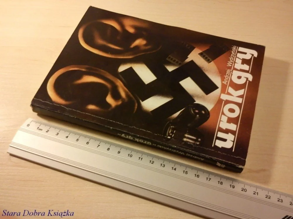 Bestseller UROK GRY - Andrzej Wydrzyński (1991)