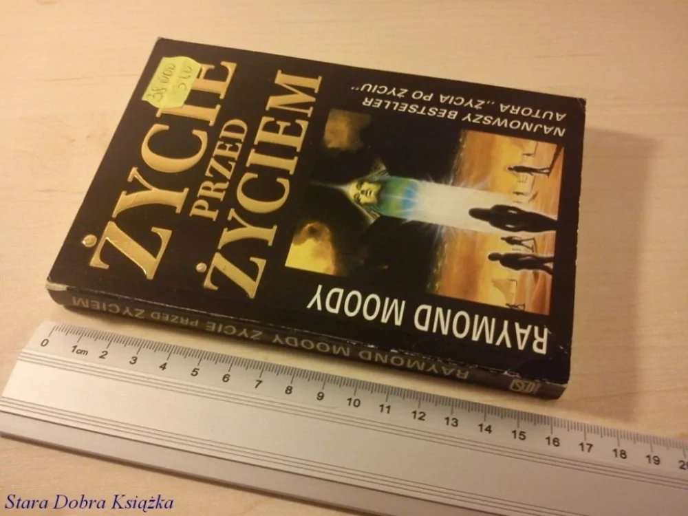 ŻYCIE PRZED ŻYCIEM - Raymond Moody (1994) Niska cena