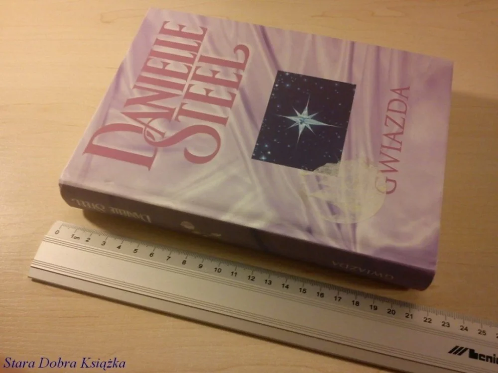 GWIAZDA - Danielle Steel (2008) Promocja