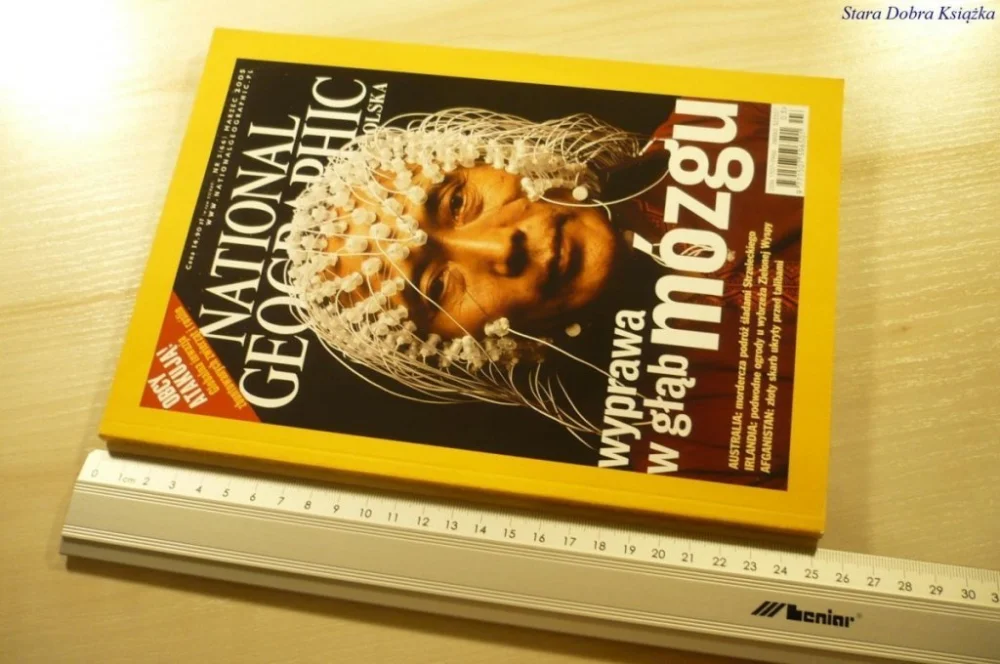 Oferta NATIONAL GEOGRAPHIC POLSKA NR 3 (66) MARZEC 2005