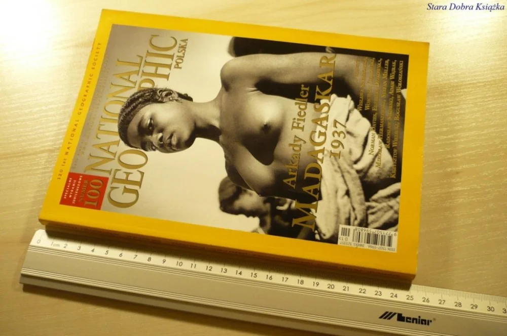 Oferta NATIONAL GEOGRAPHIC POLSKA NR 1 (100) STYCZEŃ 2008