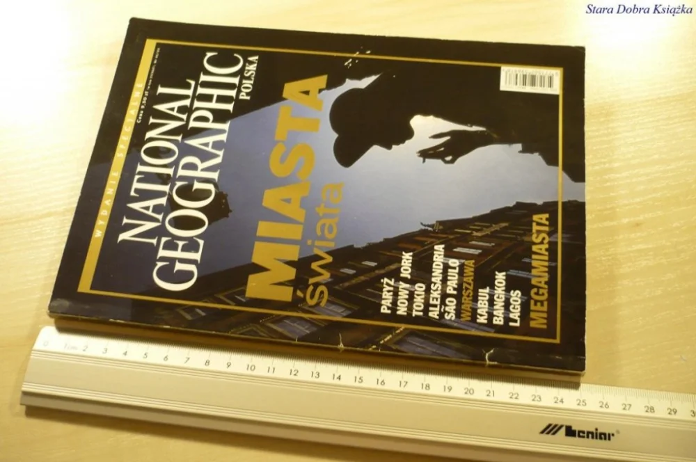 NATIONAL GEOGRAPHIC POLSKA WYDANIE SPECJALNE 2003 Sprawdź teraz