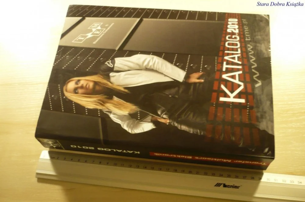 Zamów teraz TEM. KATALOG 2010
