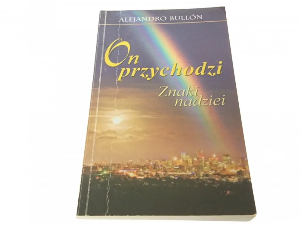 ON PRZYCHODZI. ZNAKI NADZIEI Alejandro Bullón 2009 Wybór klientów