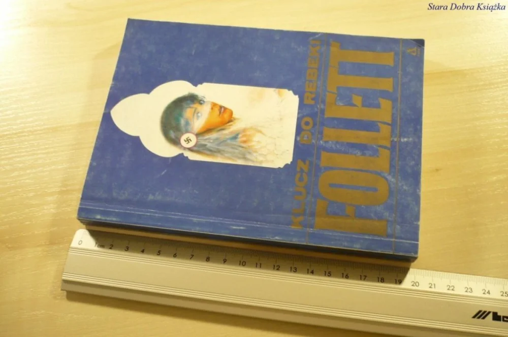 KLUCZ DO REBEKI - Ken Follett (1989) Wybór klientów