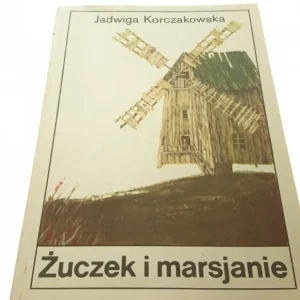 ŻUCZEK I MARSJANIE - Jadwiga Korczakowska (1983) Nowość