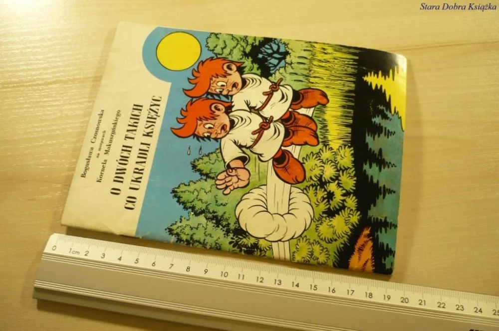 O DWÓCH TAKICH CO UKRADLI KSIĘŻYC (1983) Hit cenowy