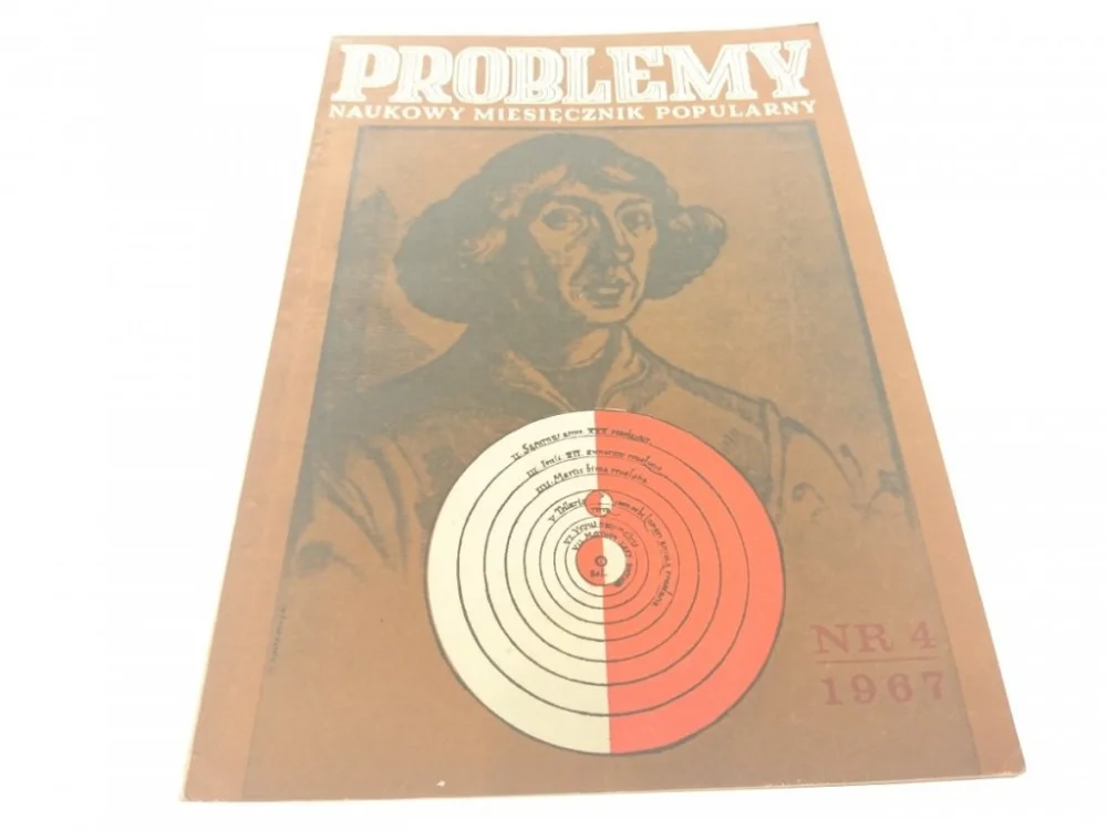Ostatnia szansa PROBLEMY. NAUKOWY MIESIĘCZNIK POPULARNY NR 4 1967