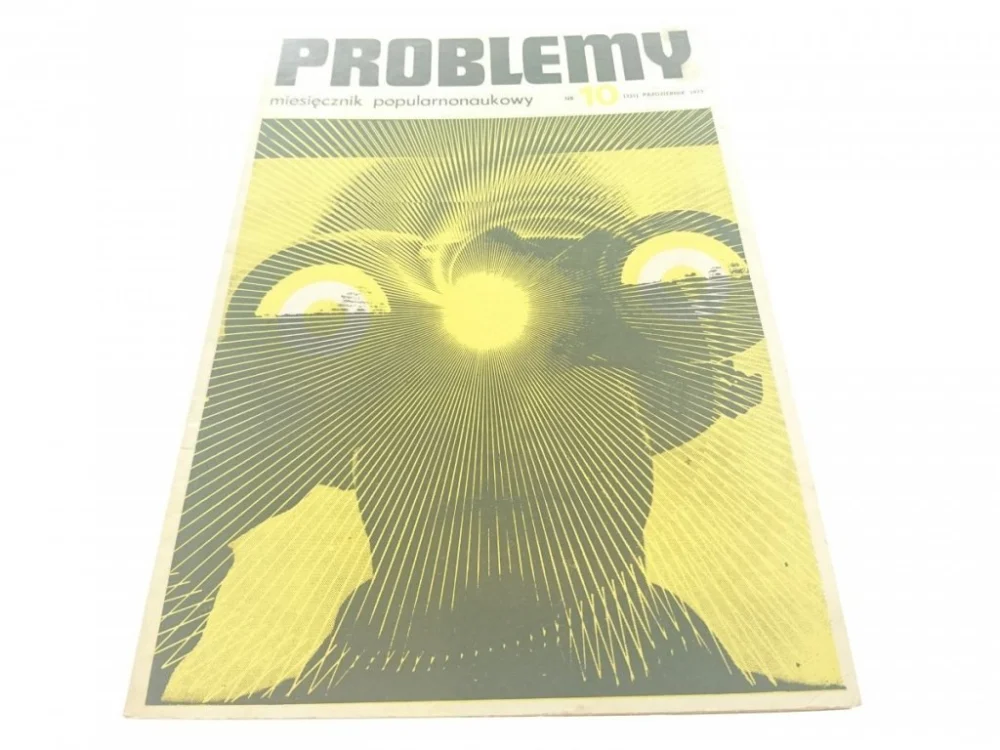 Rabat PROBLEMY. NAUKOWY MIESIĘCZNIK POPULARNY NR 10 1973