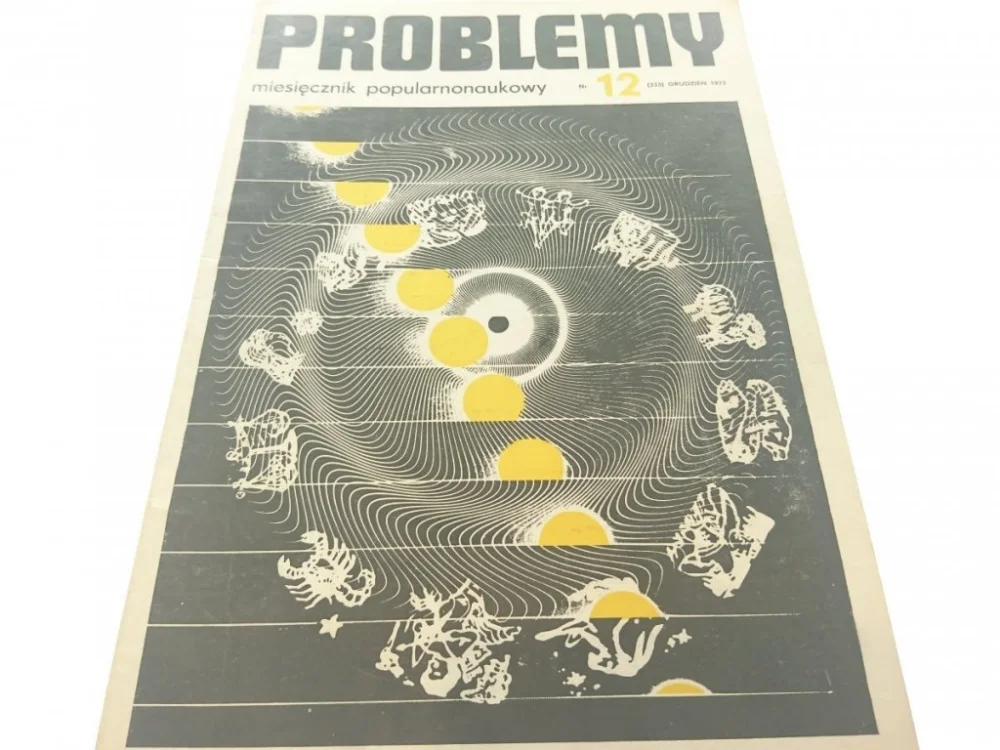 Taniej PROBLEMY. NAUKOWY MIESIĘCZNIK POPULARNY NR 12 1973