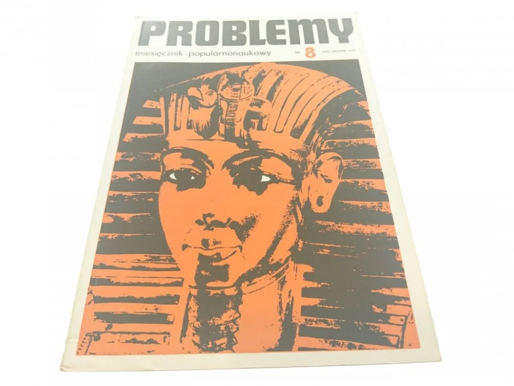 PROBLEMY. NAUKOWY MIESIĘCZNIK POPULARNY NR 8 1974 Bezpieczna płatność