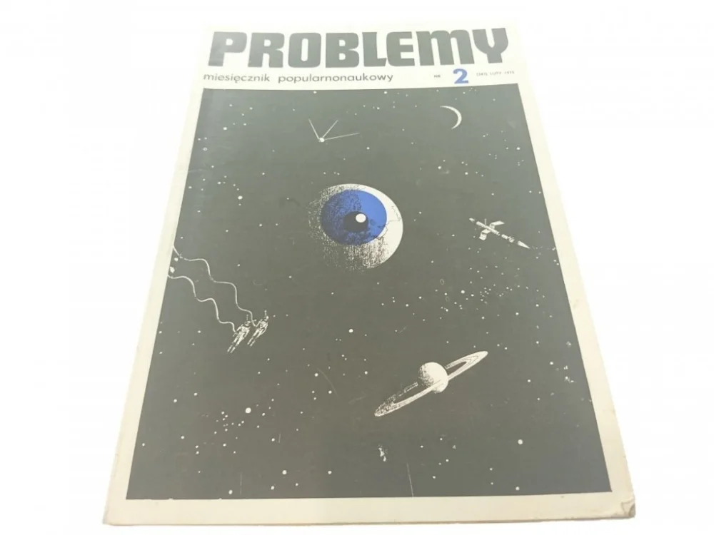 PROBLEMY. NAUKOWY MIESIĘCZNIK POPULARNY NR 2 1975 Hit cenowy