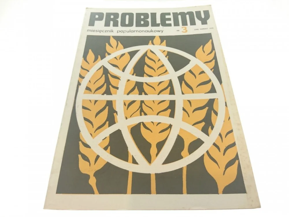PROBLEMY. NAUKOWY MIESIĘCZNIK POPULARNY NR 3 1975 Premium