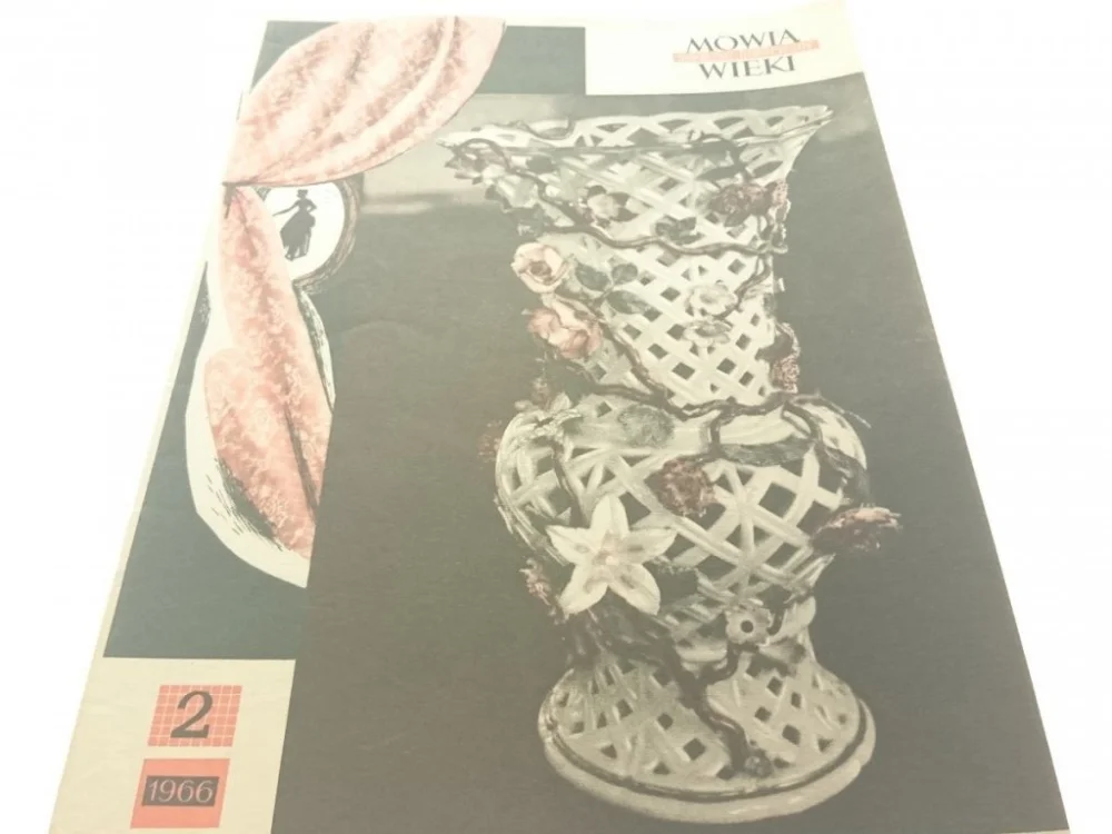 MÓWIĄ WIEKI. MAGAZYN HISTORYCZNY 2 1966 Nowość