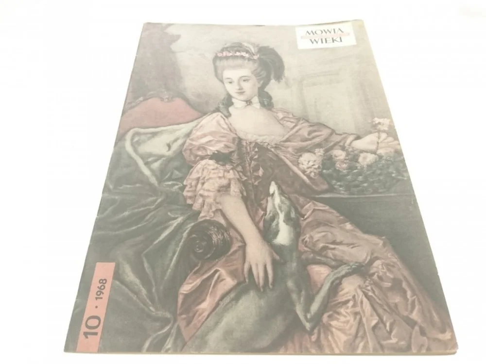 Okazja MÓWIĄ WIEKI. MAGAZYN HISTORYCZNY 10 1968