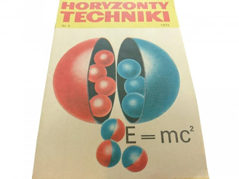 Bezpieczna płatność HORYZONTY TECHNIKI 4 1974