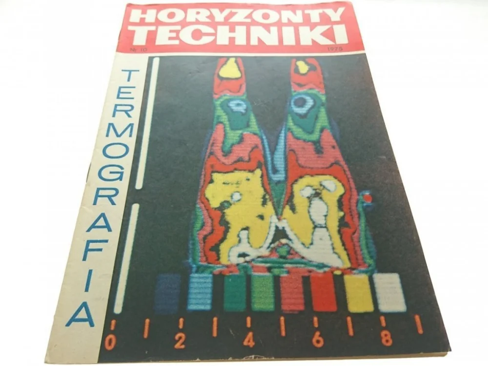 HORYZONTY TECHNIKI 10 1975 Oferta czasowa
