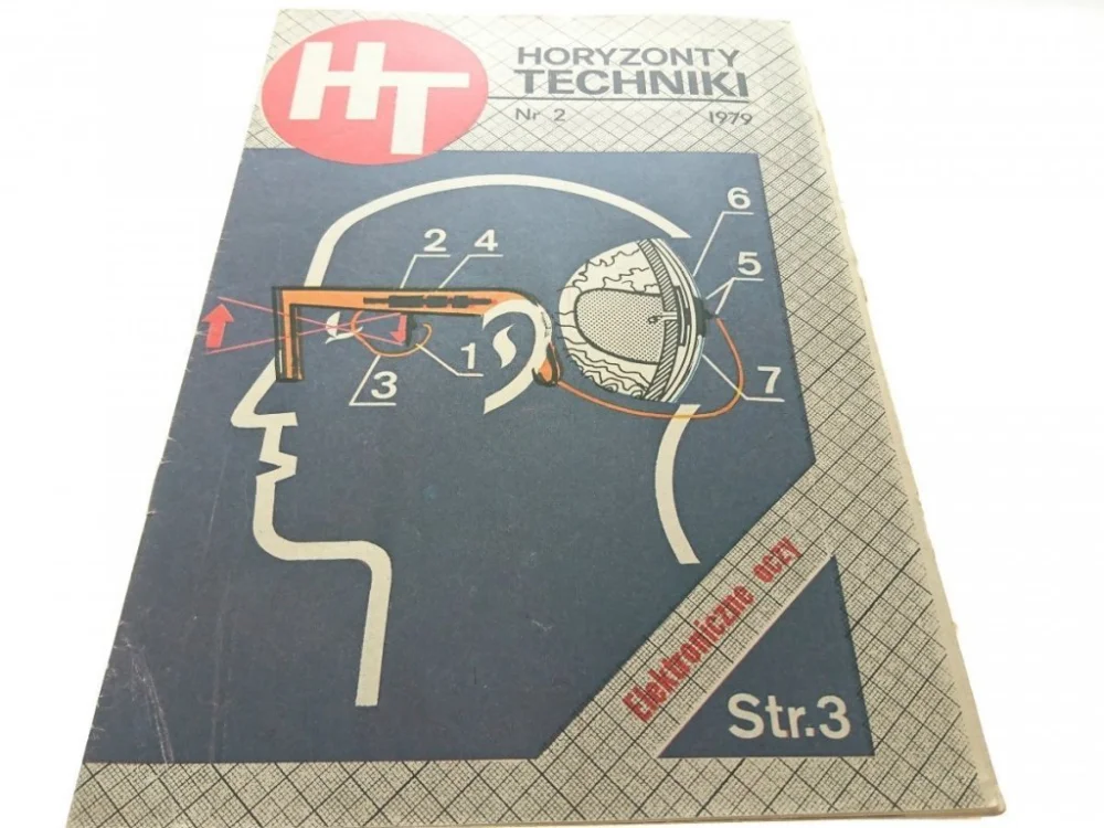 Oferta limitowana HORYZONTY TECHNIKI 2 1979