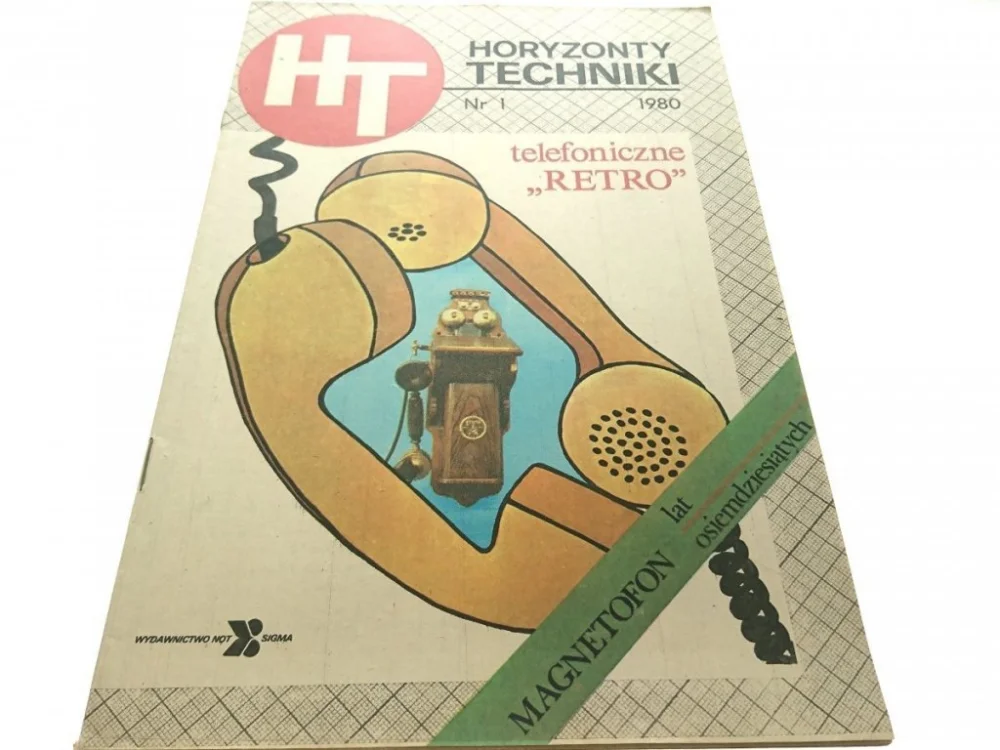 Wybór klientów HORYZONTY TECHNIKI 1 1980