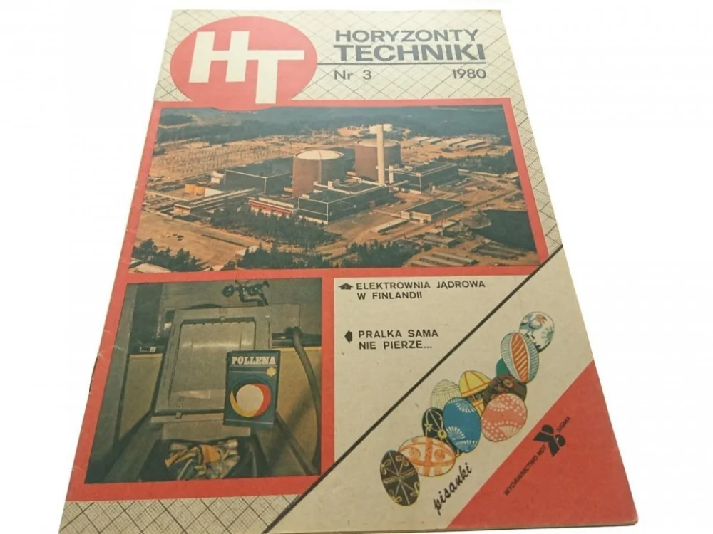 Kup teraz HORYZONTY TECHNIKI 3 1980