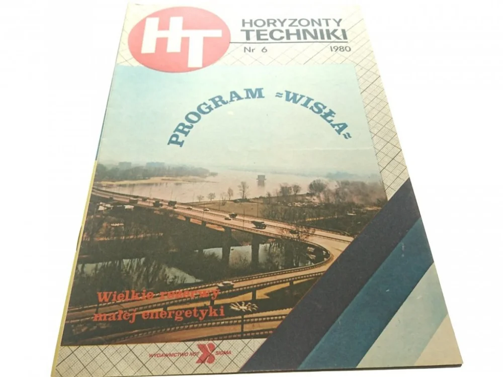 Ostatnia szansa HORYZONTY TECHNIKI 6 1980