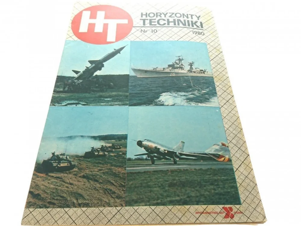 Do wyczerpania zapasów HORYZONTY TECHNIKI 10 1980